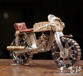 匠心独运，技艺非凡——摩托车零配件制造的卓越境界